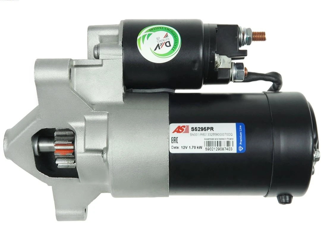 AS-PL S5295PR Starter