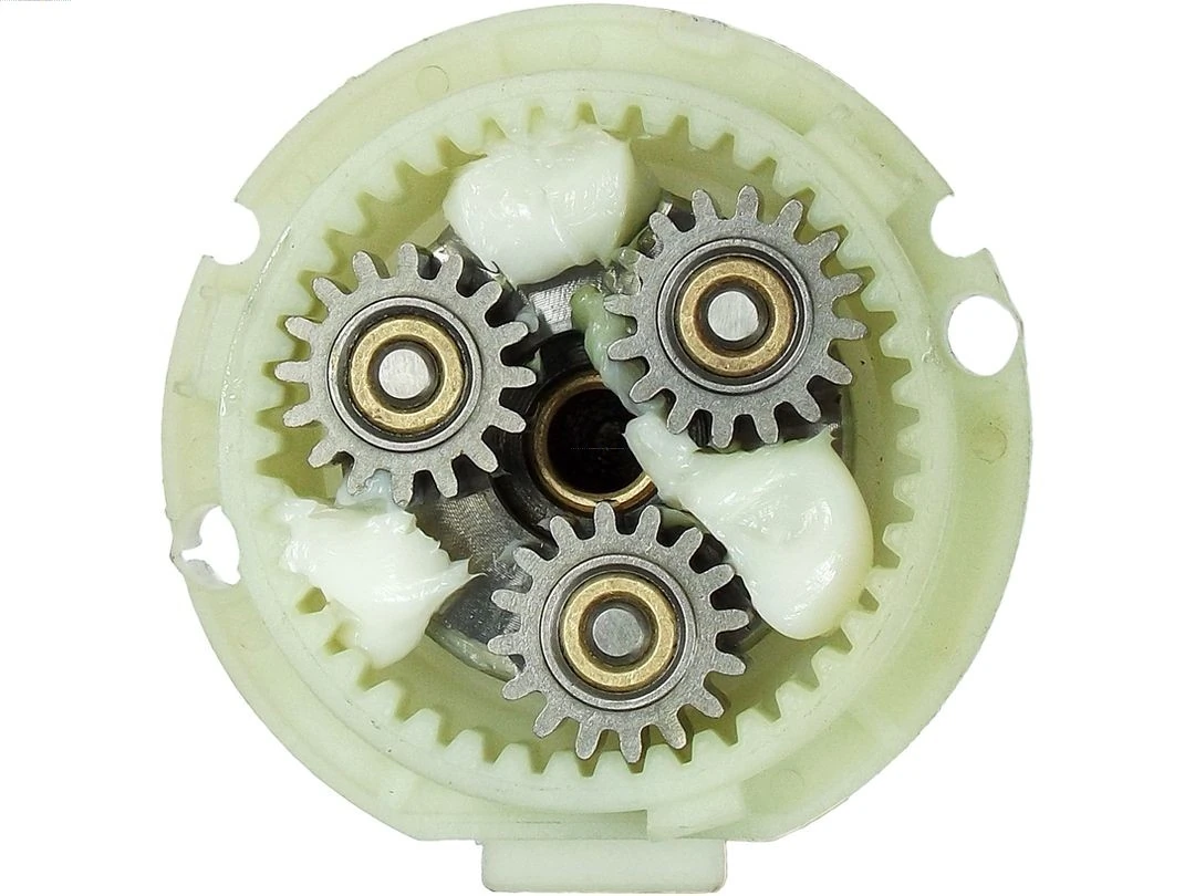 AS-PL SG0035 Ring Gear, planetary gearbox (starter)
