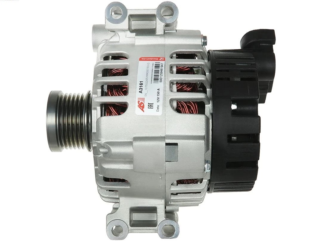 AS-PL A3161 Alternator