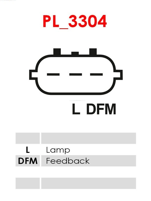 Alternator Brand new AS-PL A9306S