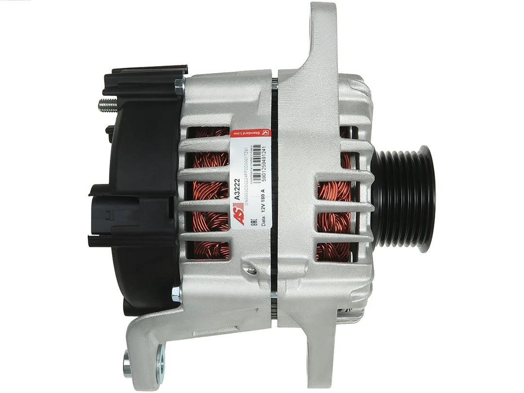 Alternator Brand new AS-PL A3222