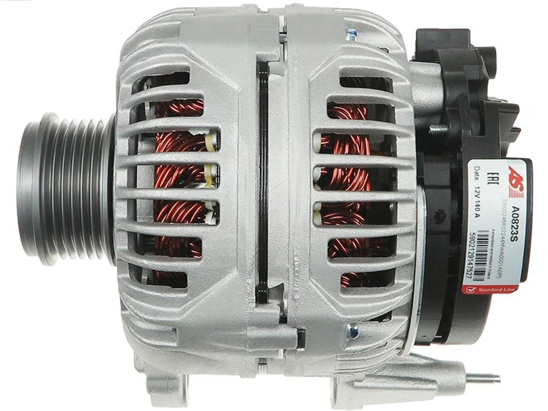 AS-PL A0823S Alternator