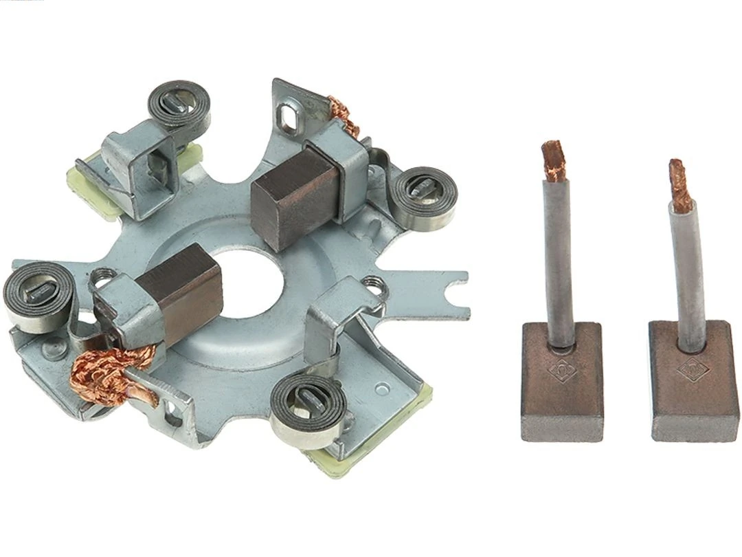 Holder, carbon brushes Brand new AS-PL SBH4018P