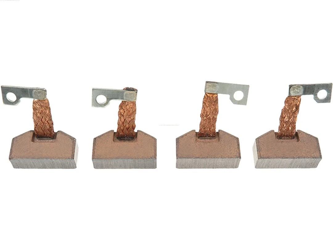 Carbon Brush, starter Brand new AS-PL BSX172-173