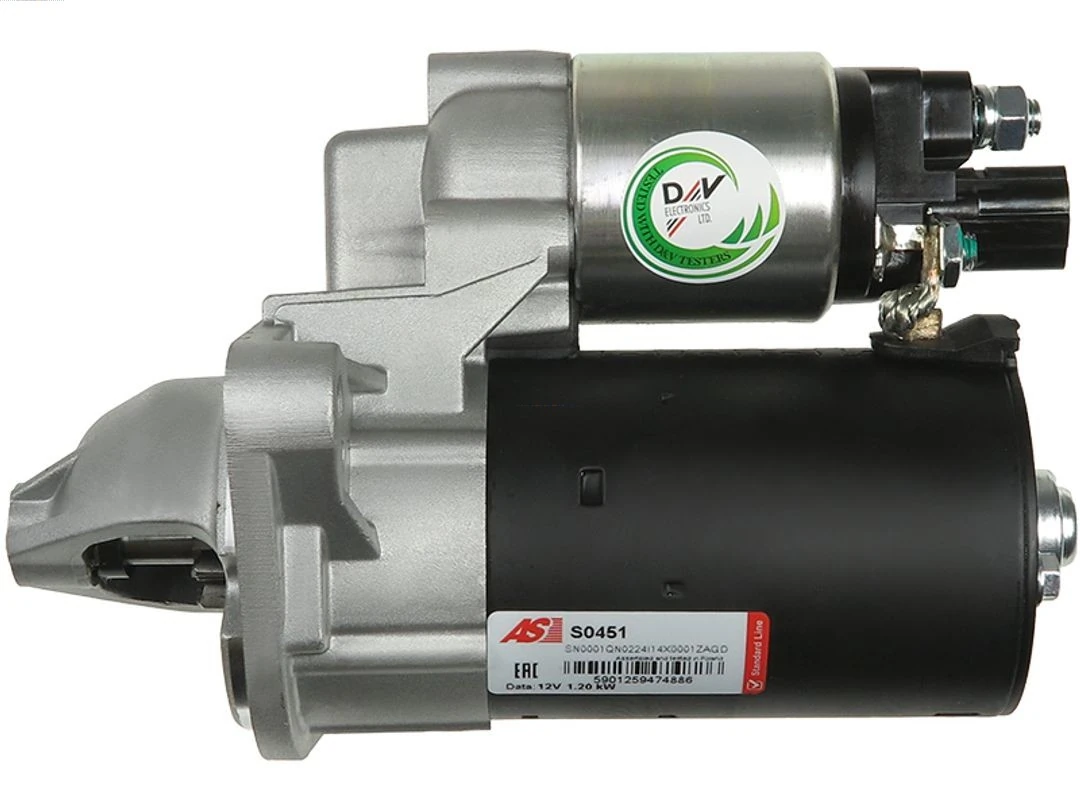 Starter Brand new AS-PL S0451