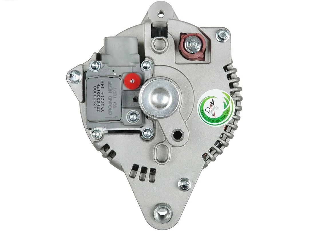 AS-PL A9062 Alternator