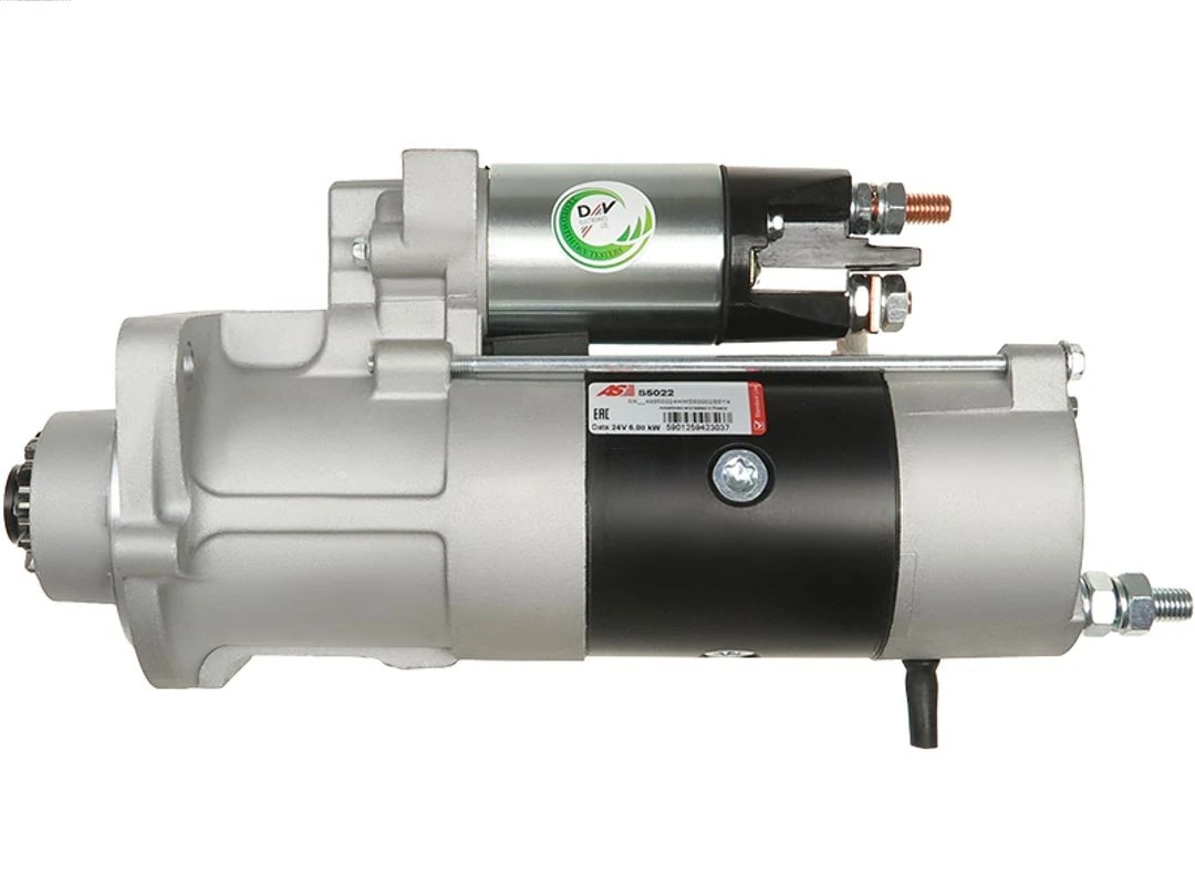 AS-PL S5022 Starter