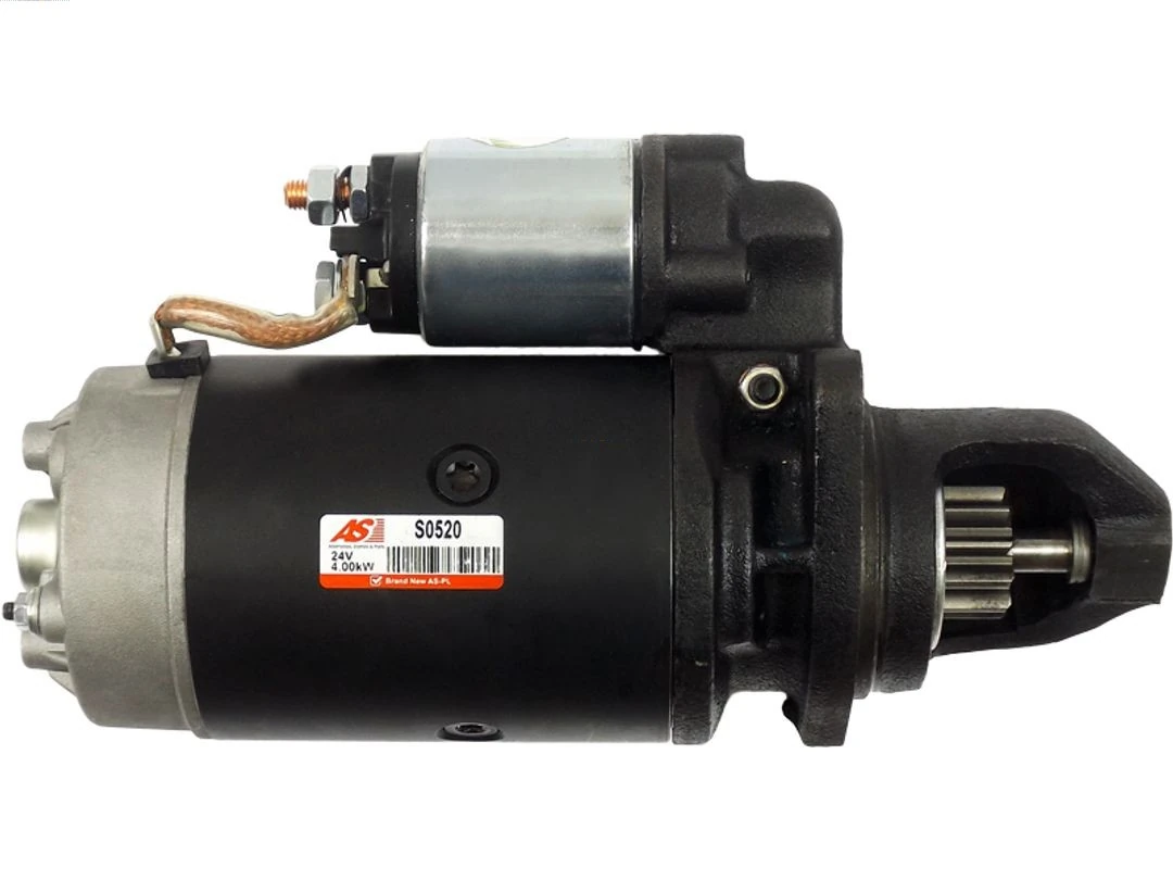 AS-PL S0520 Starter