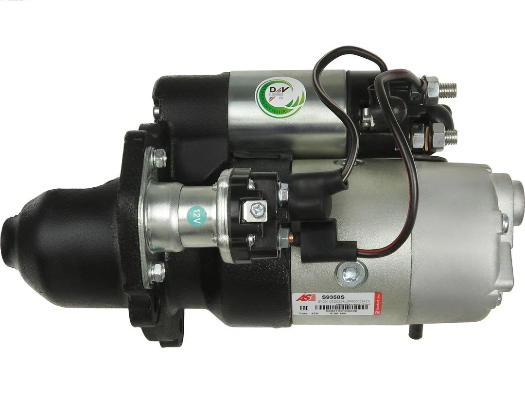 AS-PL S9358S Starter