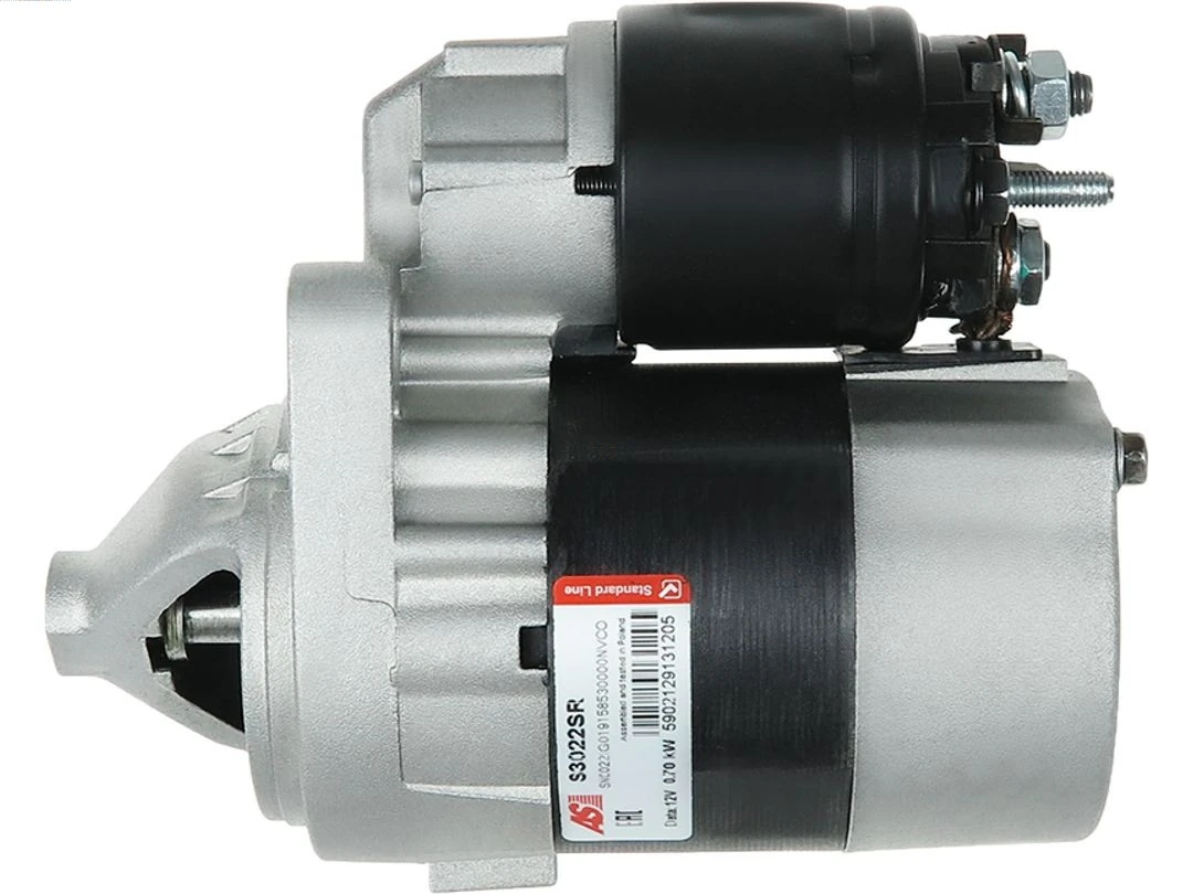 AS-PL S3022SR Starter