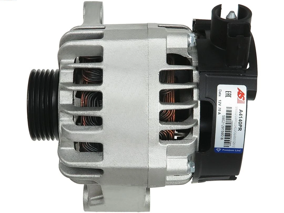 AS-PL A4140PR Alternator