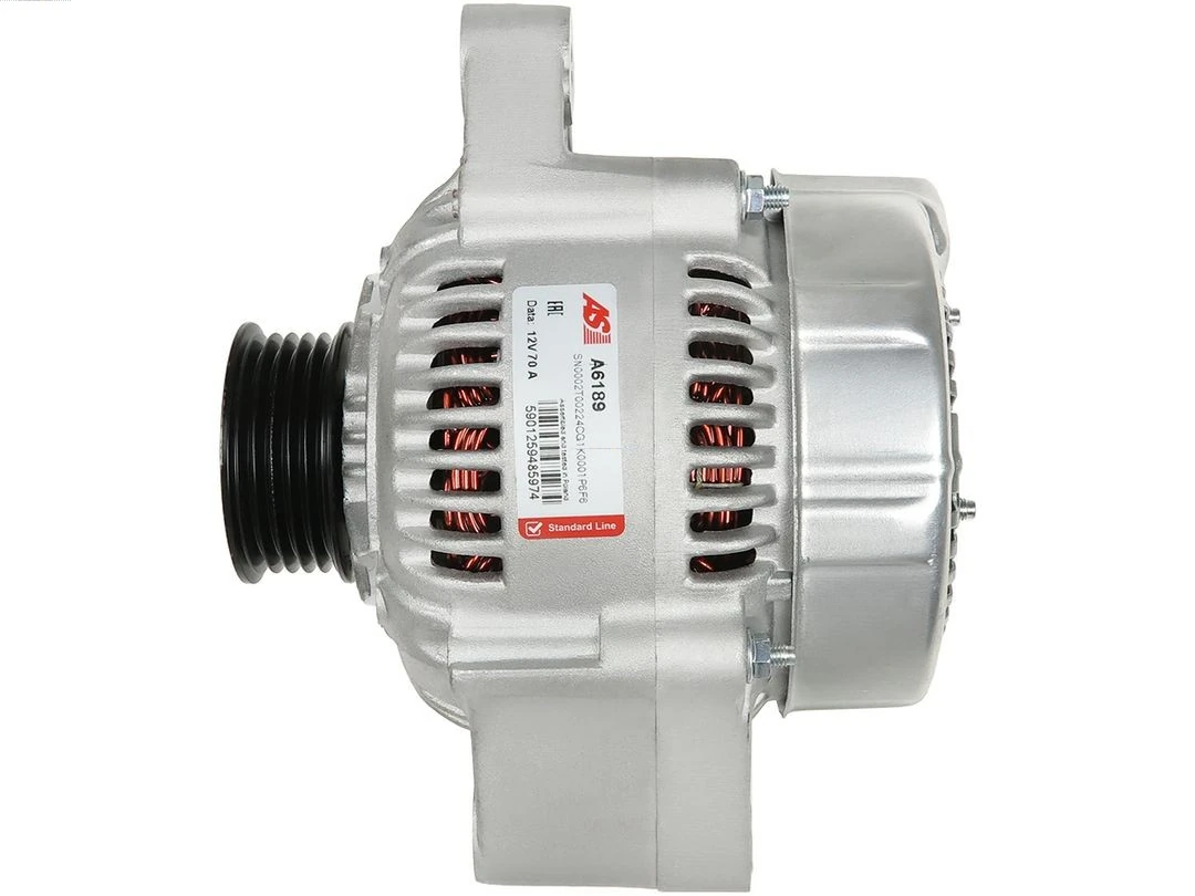 Alternator Brand new AS-PL A6189