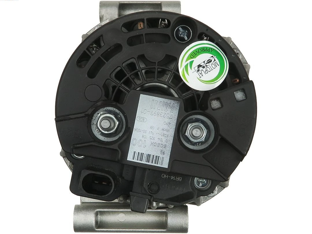 Alternator Remanufactured AS-PL A0159PR