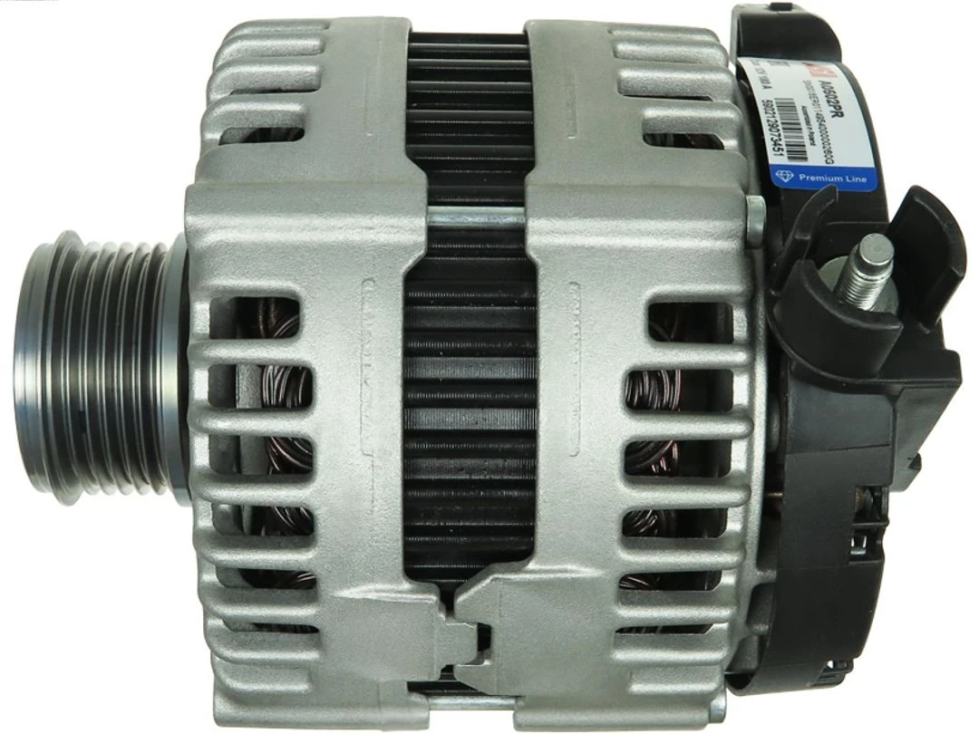 Alternator Remanufactured AS-PL A0502PR