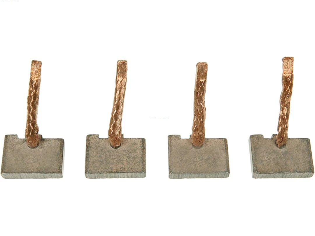 Carbon Brush, starter Brand new AS-PL SB0013S