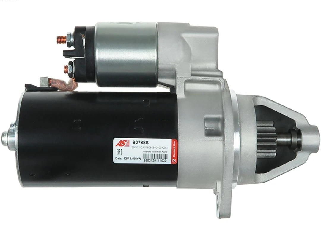 AS-PL S0788S Starter