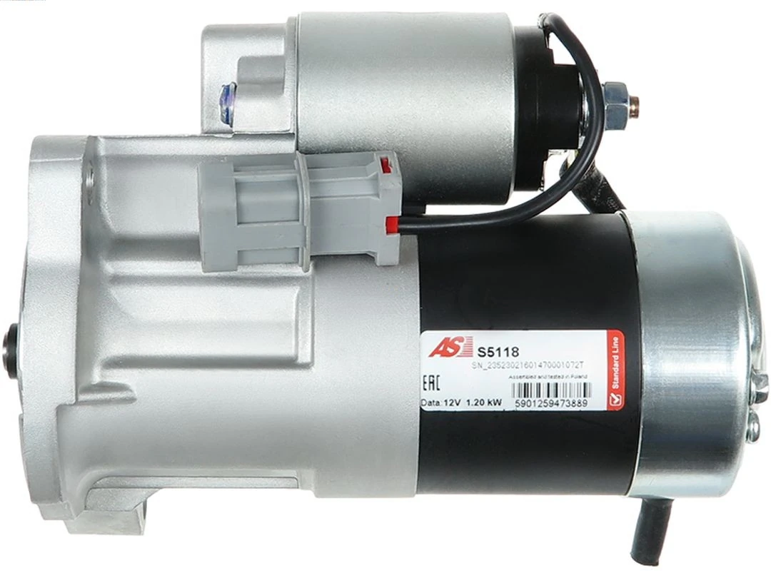 بادئ التشغيل Brand new AS-PL S5118