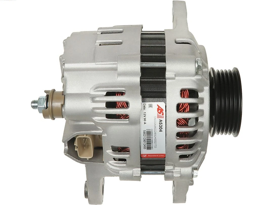 Alternator Brand new AS-PL A5304