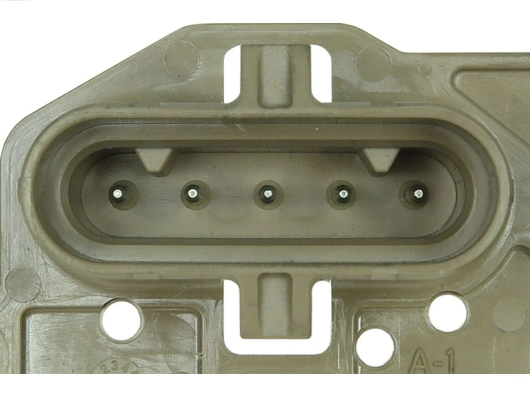 AS-PL ARE5120S Alternator Regulator