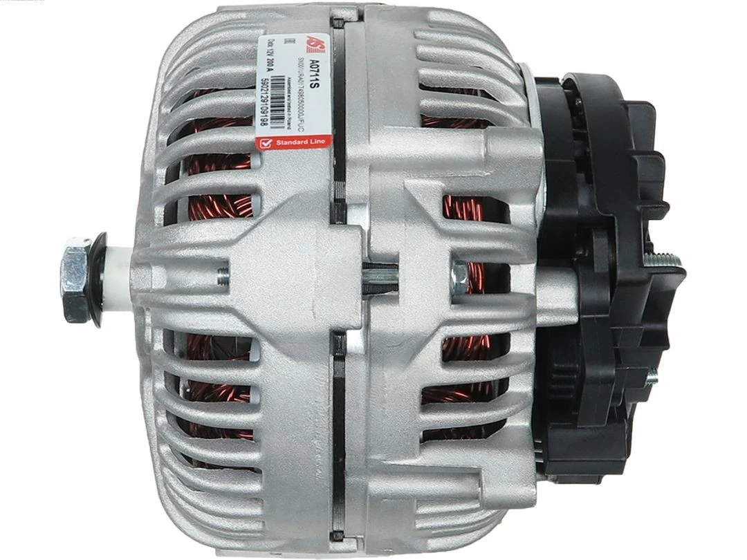 Alternator Brand new AS-PL A0711S