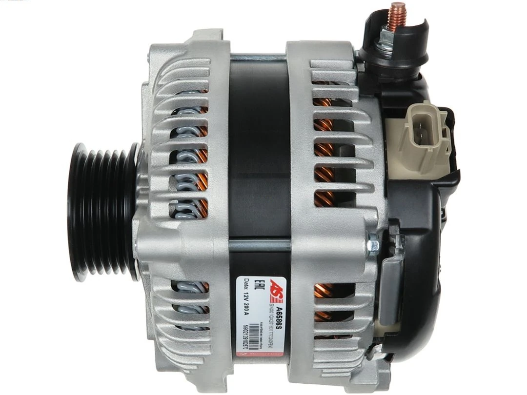 AS-PL A6586S Alternator