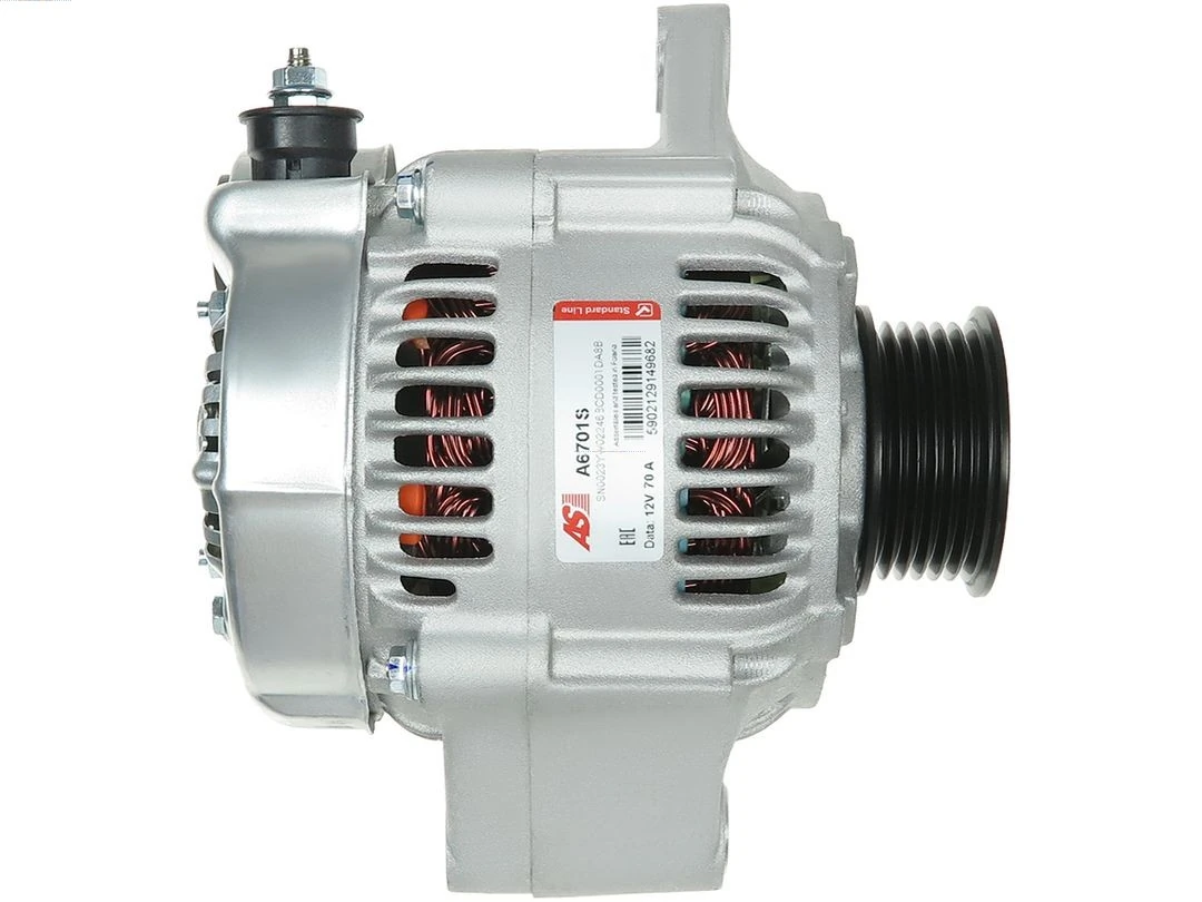 AS-PL A6701S Alternator
