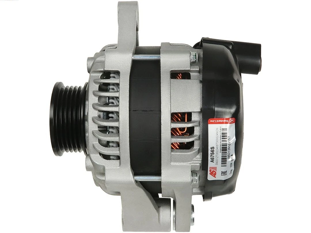 Alternator Brand new AS-PL A6756S