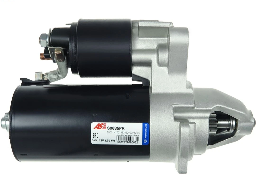AS-PL S0685PR Starter
