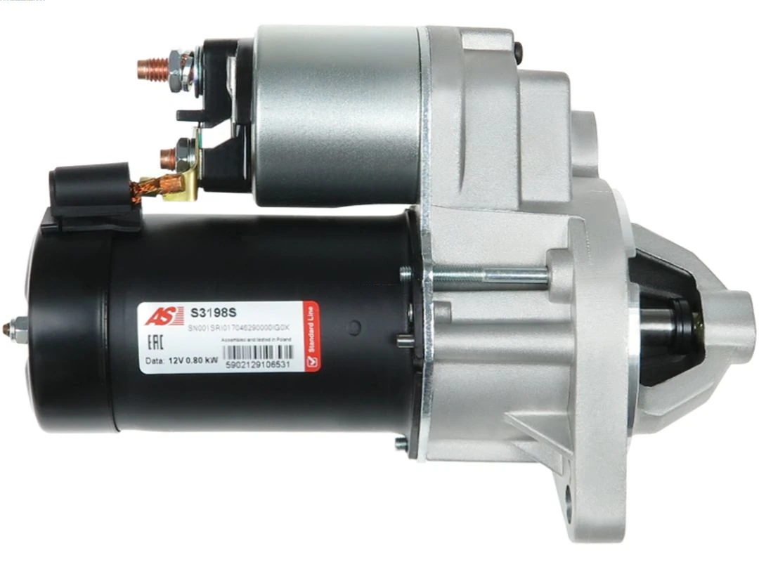 Starter Brand new AS-PL S3198S