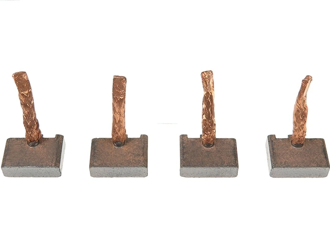 Carbon Brush, starter Brand new AS-PL BSX214-215