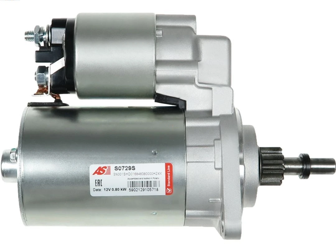 AS-PL S0729S Starter