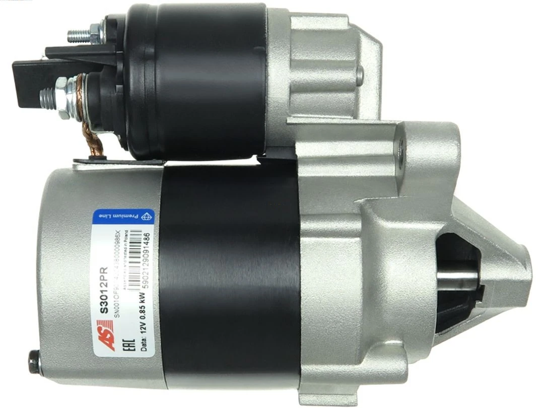 Starter Remanufactured AS-PL S3012PR