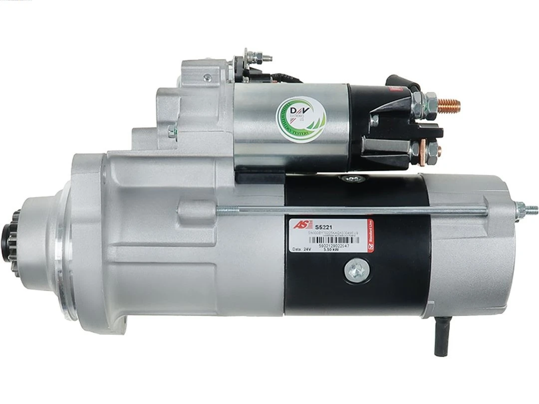 AS-PL S5221 Starter