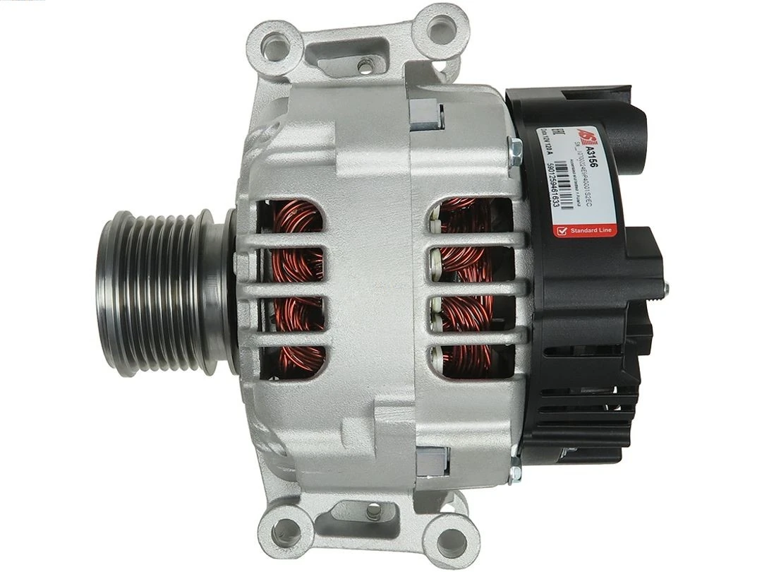 Alternator Brand new AS-PL A3156