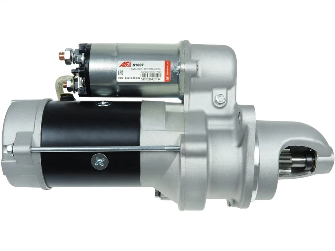 AS-PL S1007 Starter