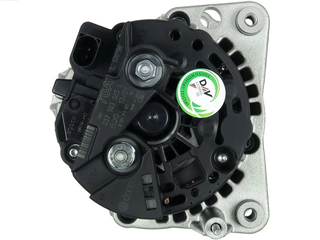 Alternator Remanufactured AS-PL A0428PR