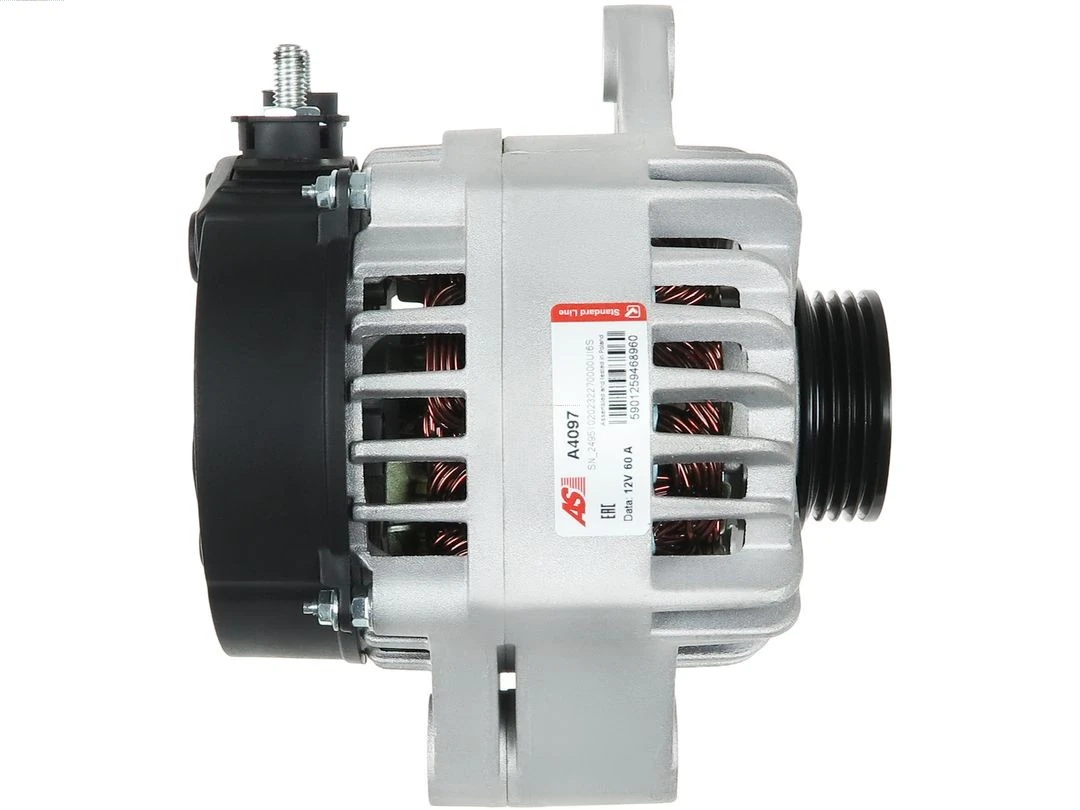 Alternator Brand new AS-PL A4097