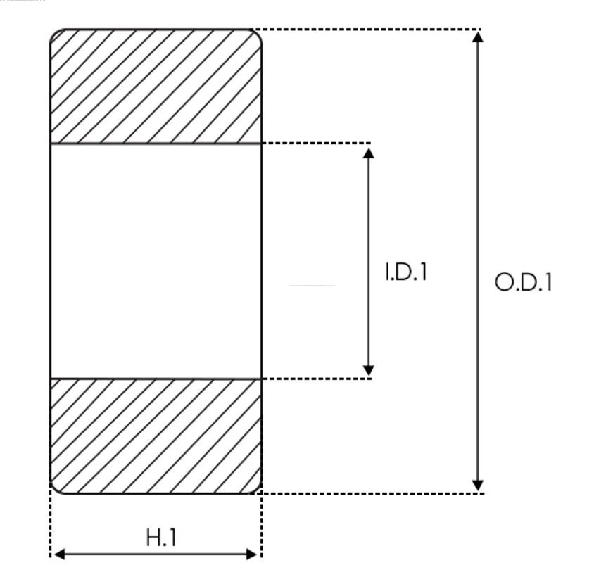 AS-PL ZS0002 Bearing