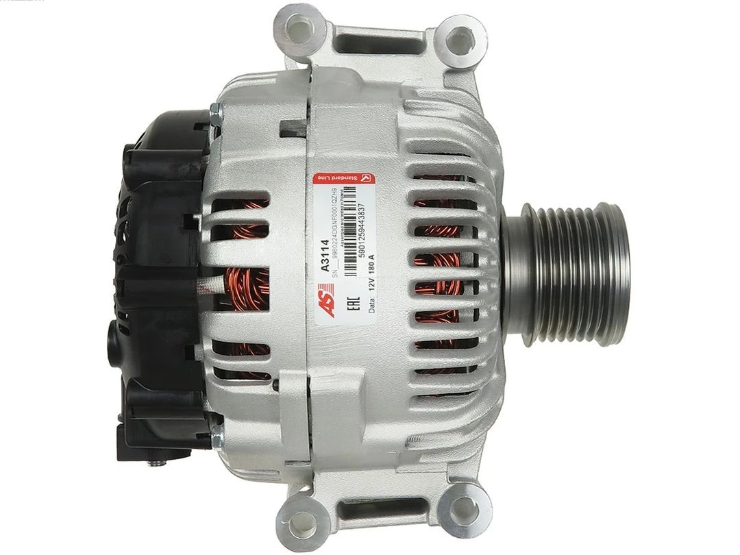 Alternator Brand new AS-PL A3114