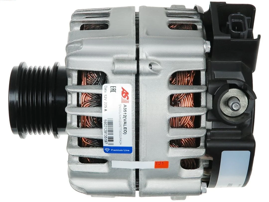 Alternator Brand new Valeo A3512(VALEO)