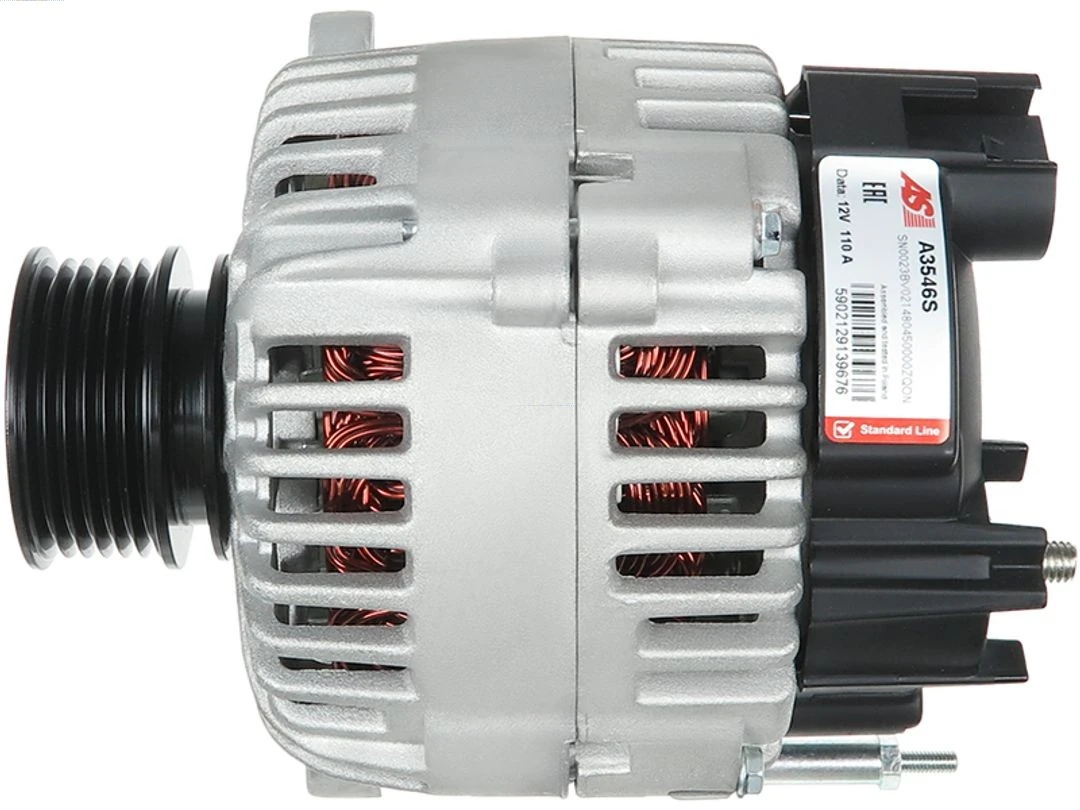 Alternator Brand new AS-PL A3546S