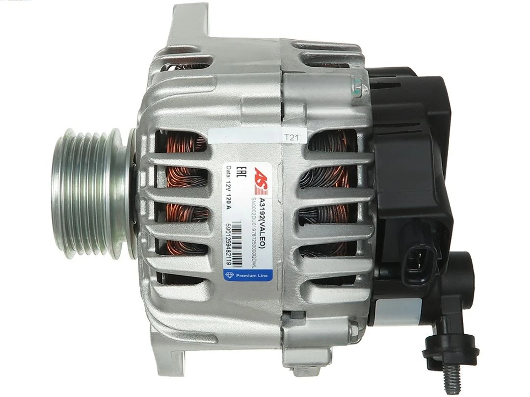 Alternator Brand new Valeo A3192(VALEO)