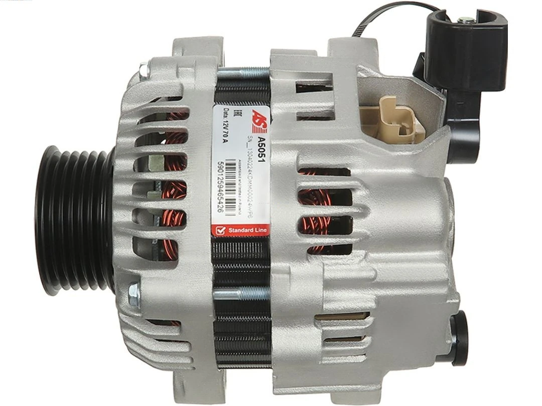Alternator Brand new AS-PL A5051