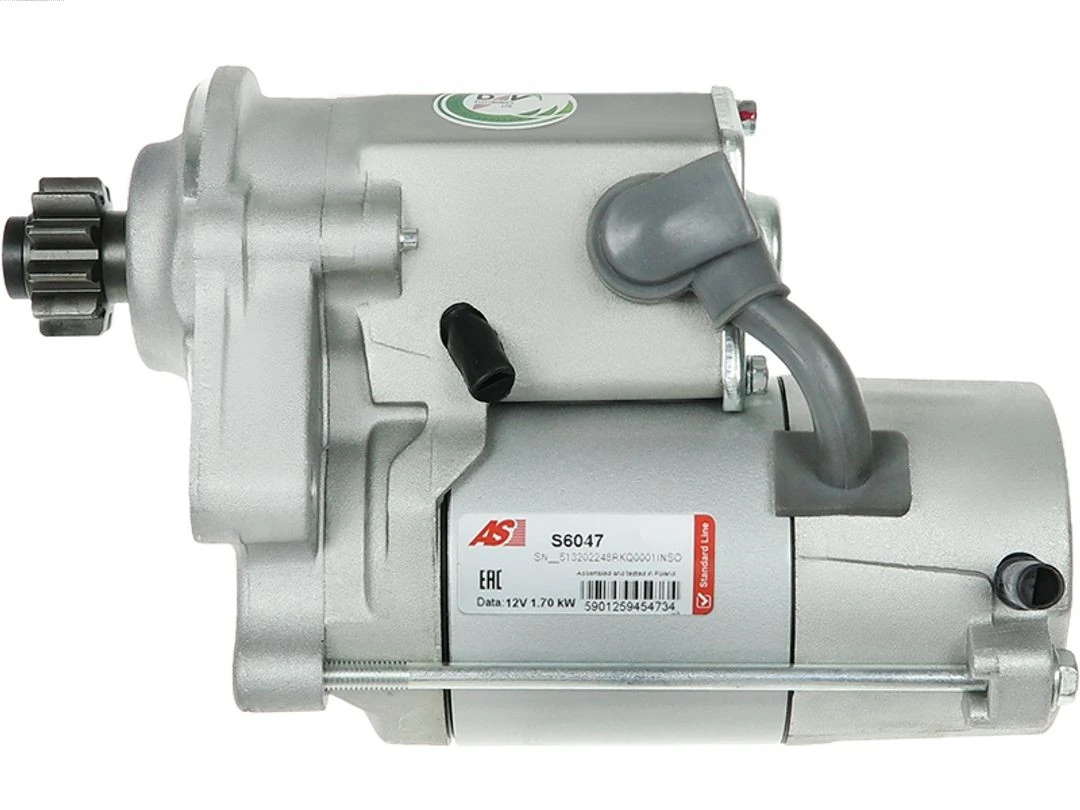 AS-PL S6047 Starter