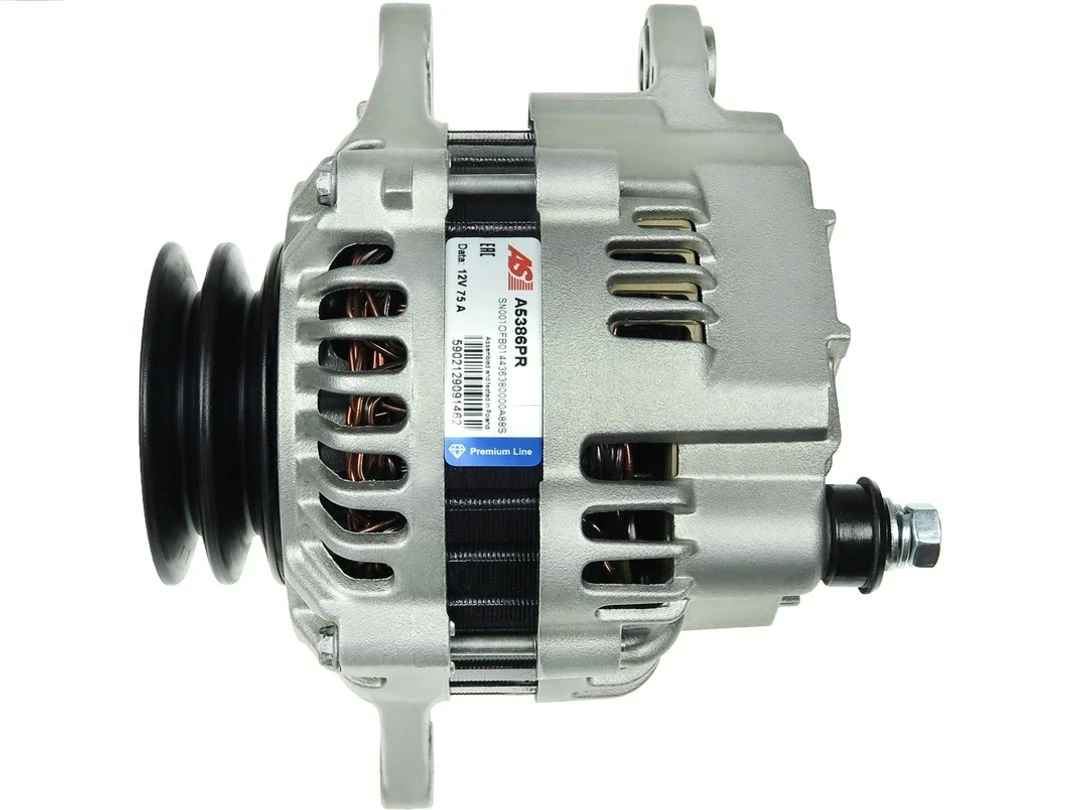 AS-PL A5386PR Alternator