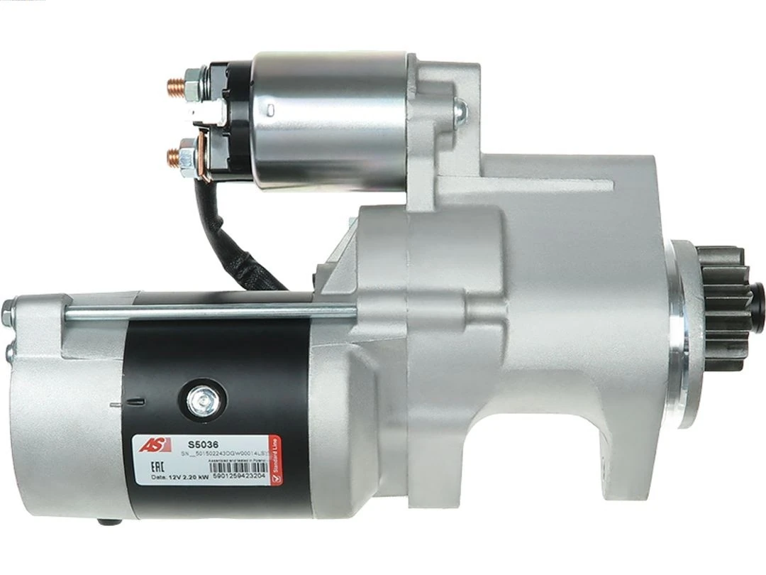 Starter Brand new AS-PL S5036