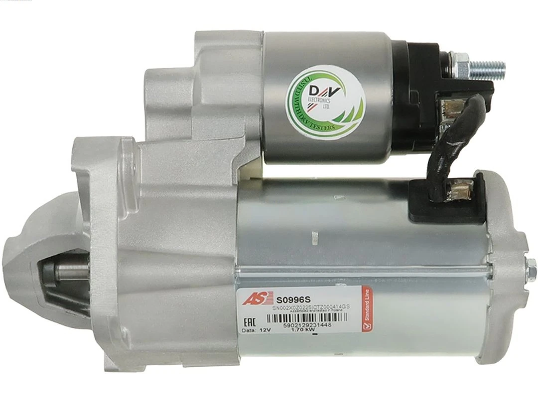 Starter Brand new AS-PL S0996S