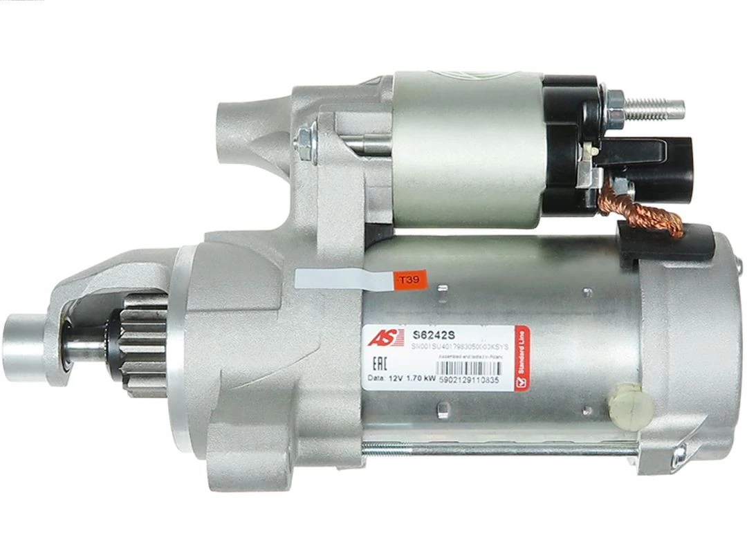 AS-PL S6242S Starter