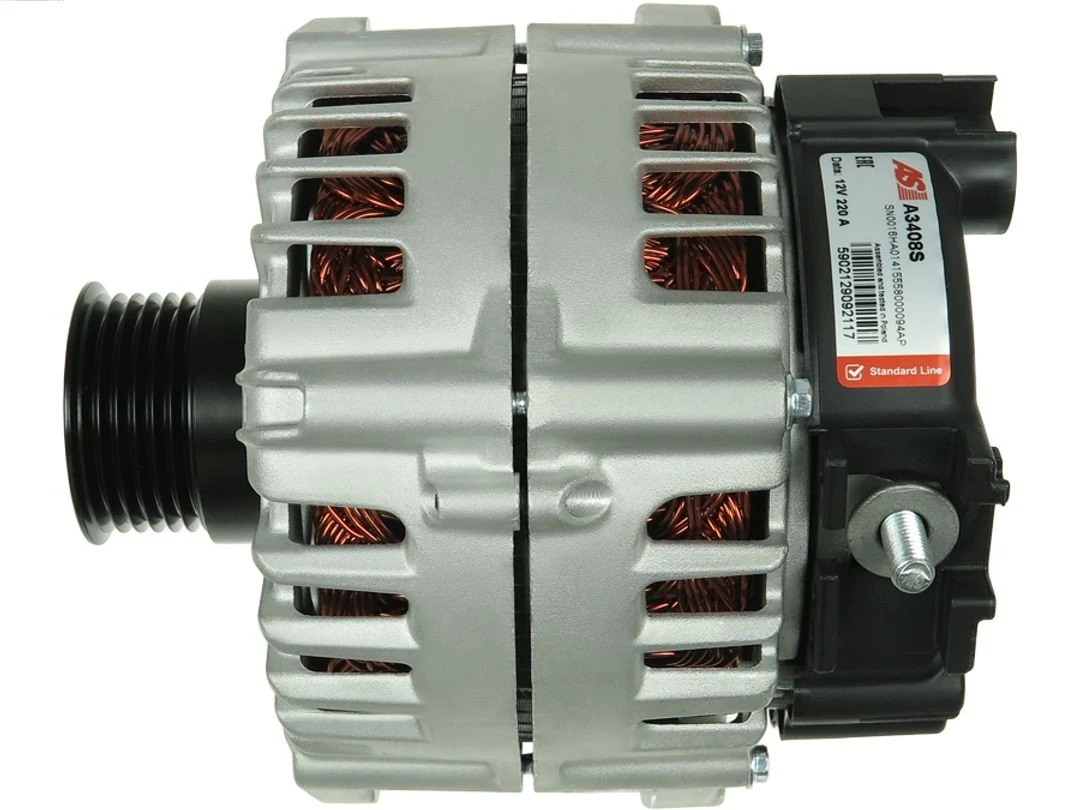 AS-PL A3408S Alternator