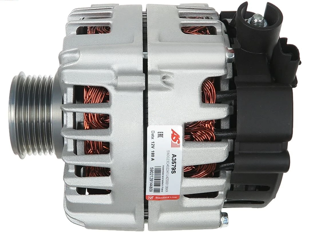 Alternator Brand new AS-PL A3579S
